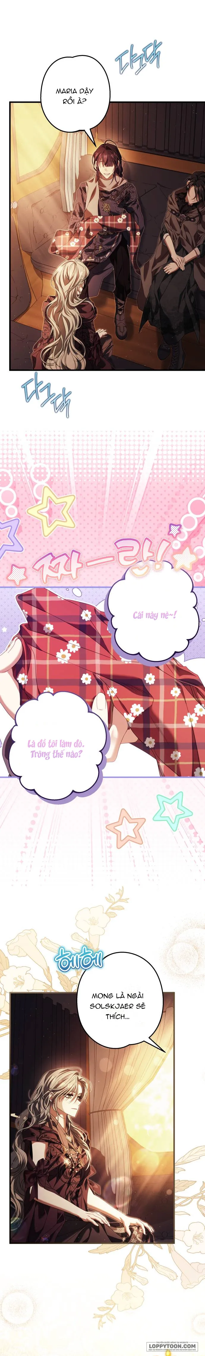 Hoàng Hậu Phế Truất Maria Chap 26 - trang 2