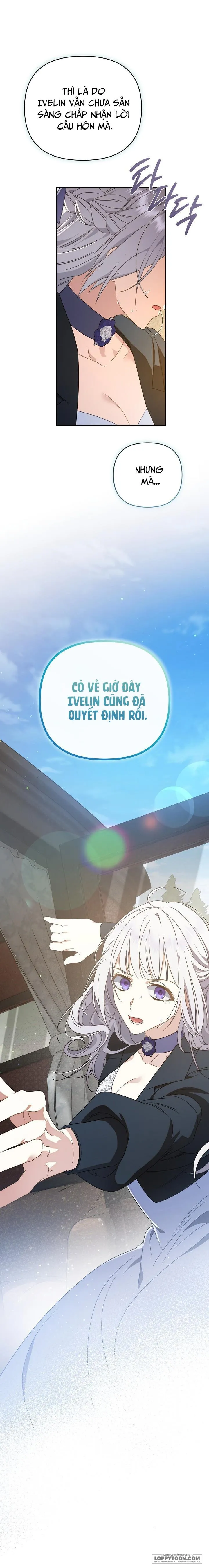 Đừng Đưa Bánh Quy Cho Con Sói Đang Đói Chap 6 - 🔞 - trang 22