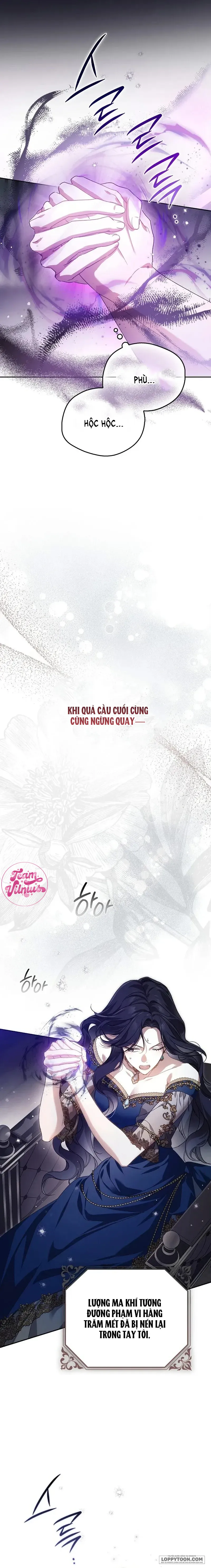 Hầu Tước Maron Chap 23 - trang 20