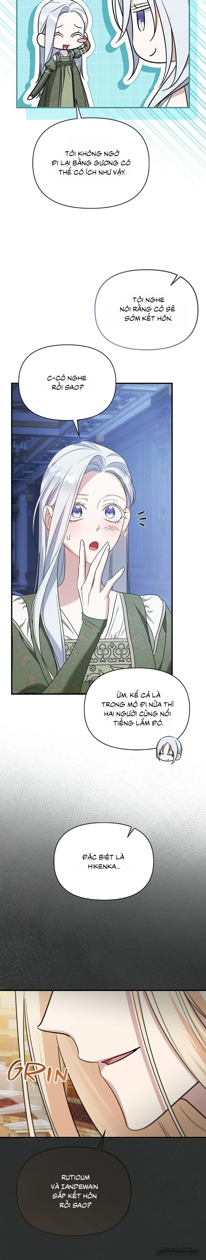 Trở Thành Con Gái Nuôi Của Gia Tộc Sát Thủ Chap 114 - trang 3