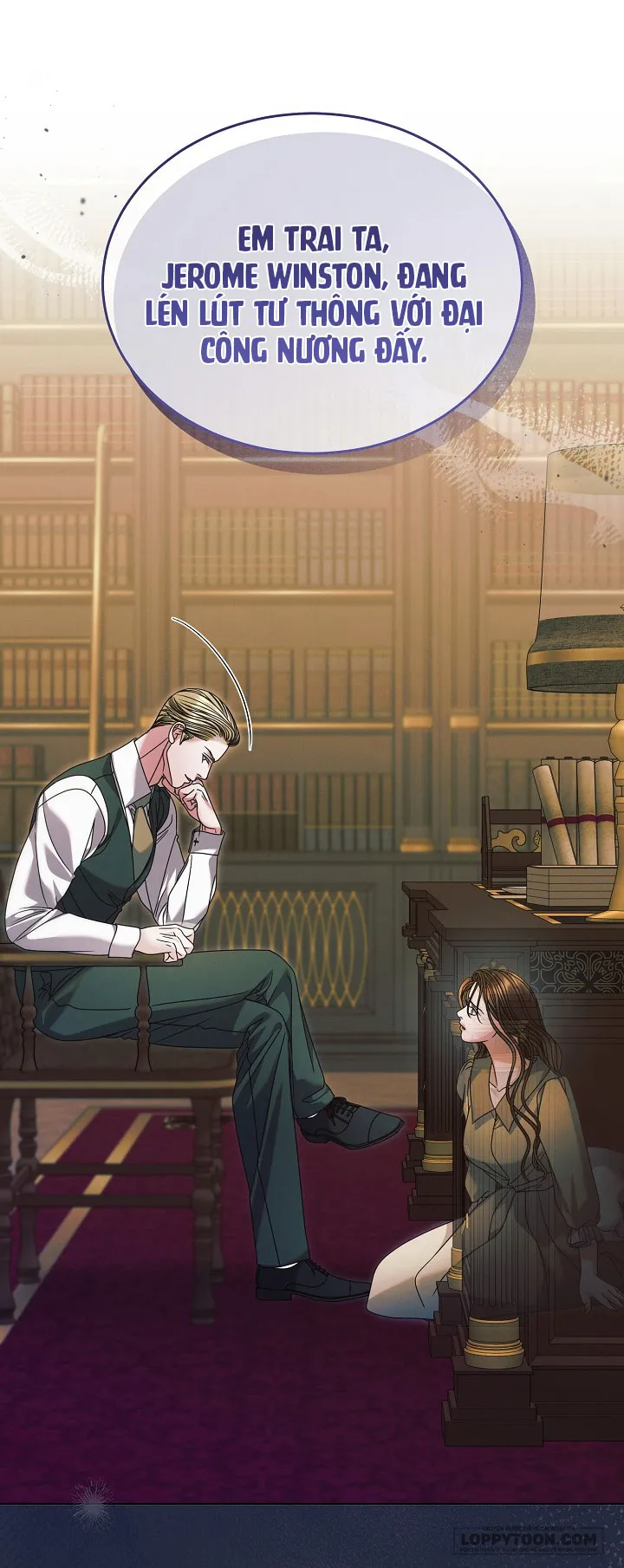 Hãy Cầu Xin Tôi Đi Chap 72 - trang 3
