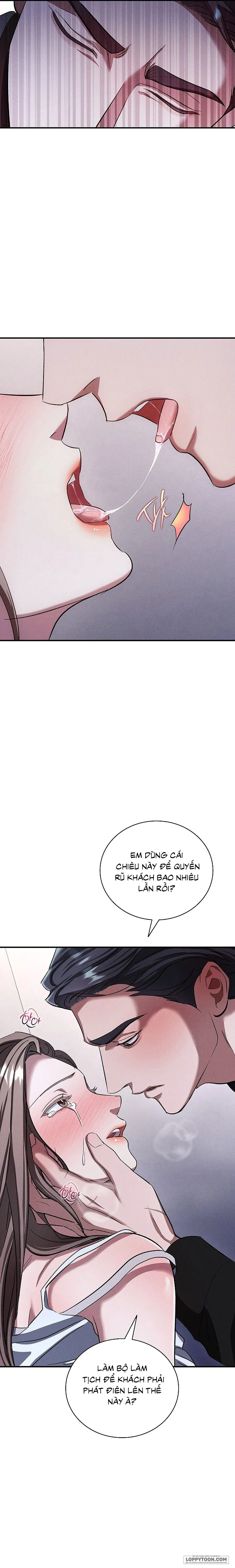 Ông Chú Chó Má Chap 5 - 🔞 - trang 24