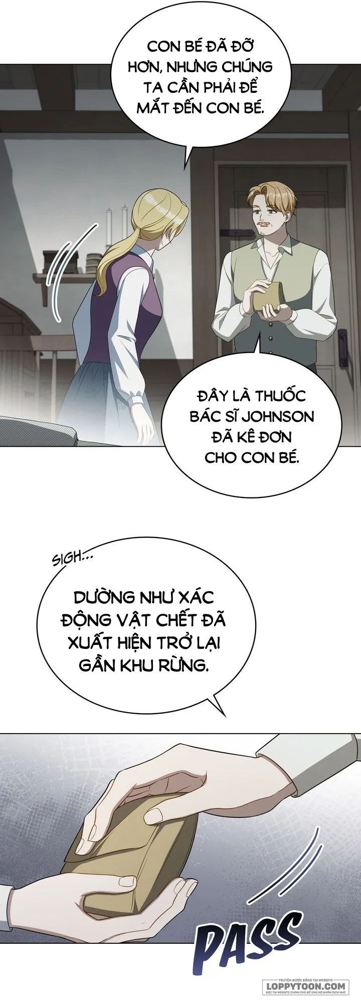 Chúa Phù Hộ Cho Sự Hủy Diệt Của Ta Chap 26 - trang 39