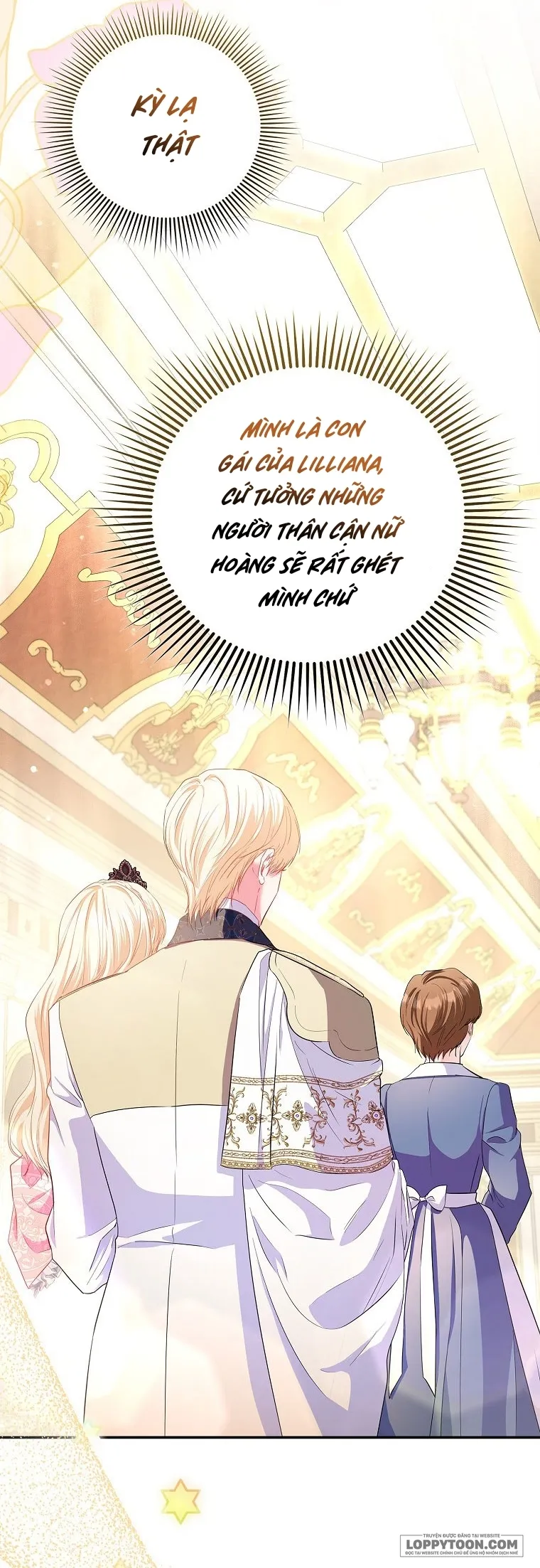 Nàng Công Chúa Của Mọi Người Chap 18 - trang 13
