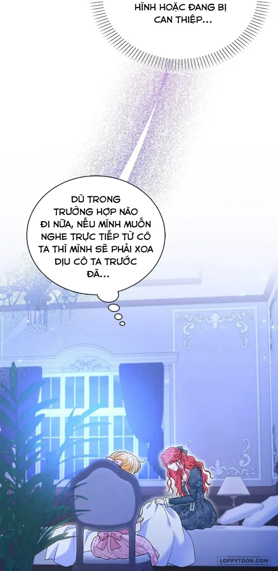 Công Chúa Bé Con Hạng S Thật Mạnh Chap 45 - trang 23