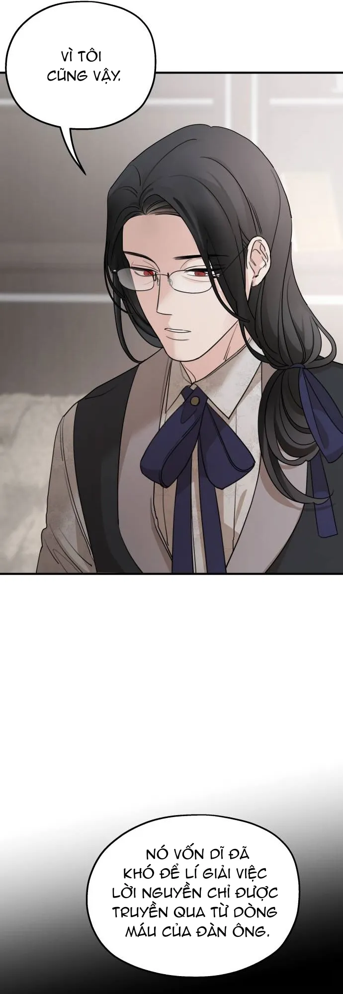 Gia Đình Chồng Quá Ám Ảnh Bởi Tôi Chap 56 - trang 52
