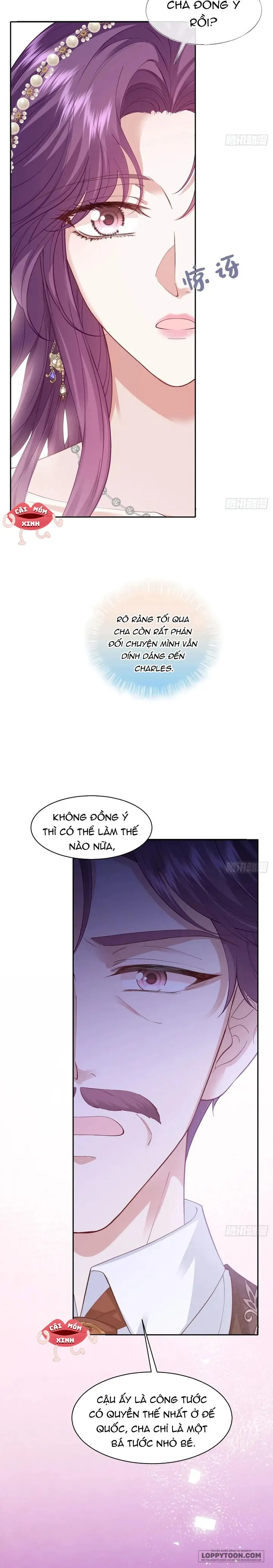 Bày Tỏ Với Người Nguy Hiểm Như Anh Ấy Chap 48 - trang 10
