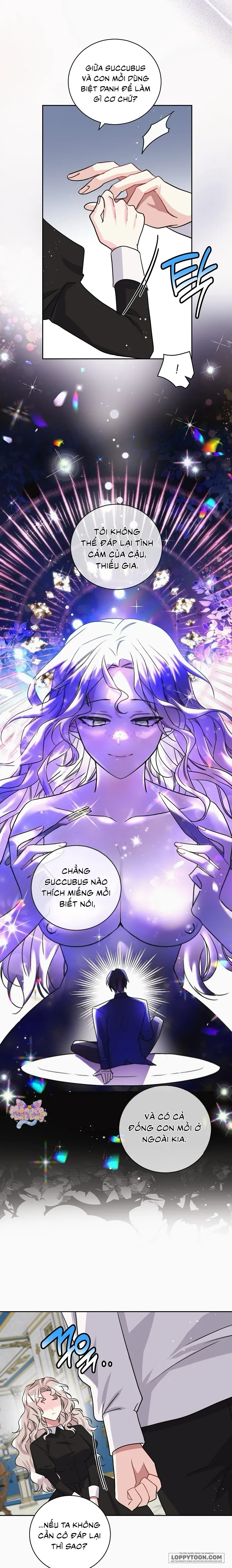 Thiếu Gia À, Tôi Không Có Ý Định Quyến Rũ Ngài Đâu Mà! Chap 10 - trang 6