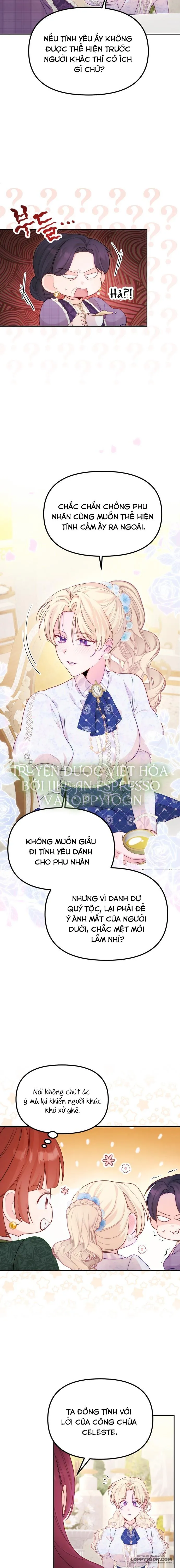 Hoàng Đế Điên Cuồng Ôm Lấy Tôi Chap 38 - trang 2
