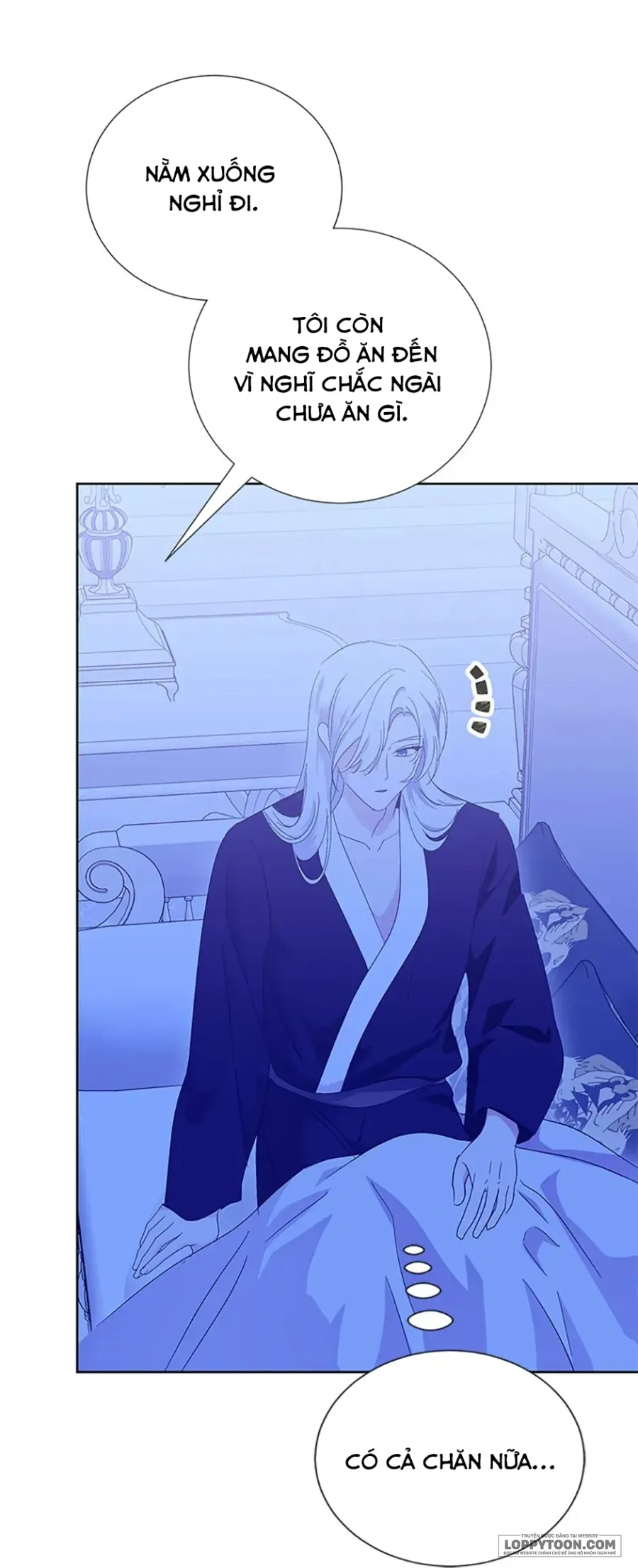 Phía Sau Mặt Nạ Của Nam Chính Hiền Lành Chap 62 - trang 33
