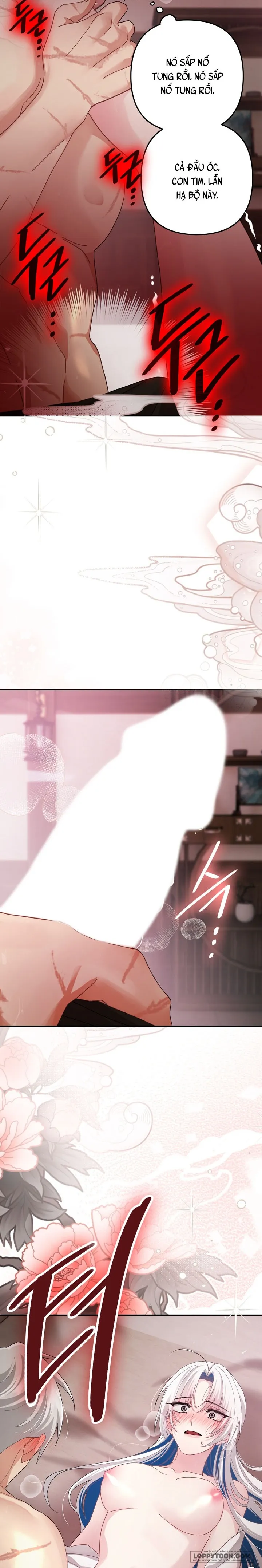 Vùng Đất Khắc Kỷ Chap 49 - 🔞🔞🔞🔞🔞 - trang 19