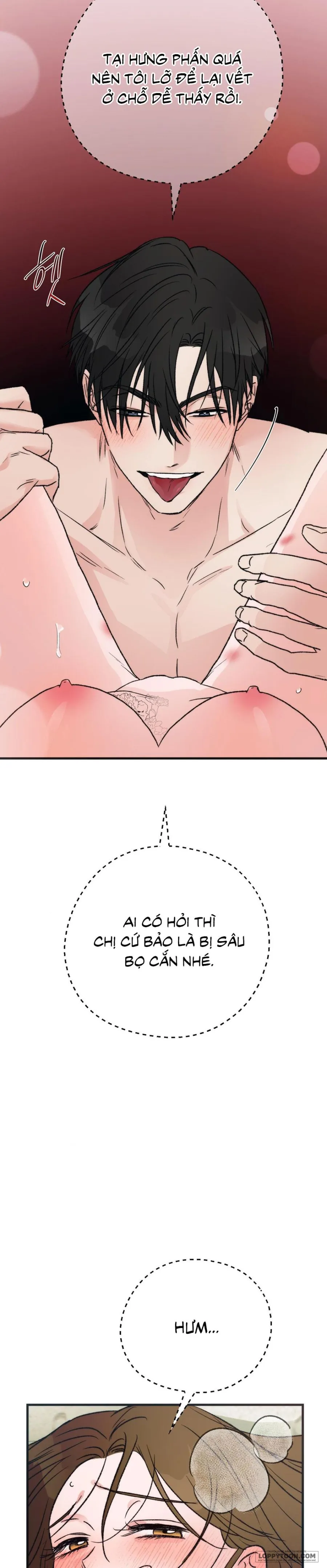 Khúc Hát Giữa Mùa Hè Chap 21 - 🔞🔞🔞 - trang 17