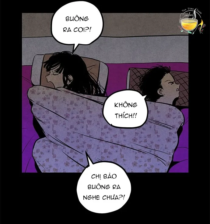 Phục Tùng Chap 1 - trang 23