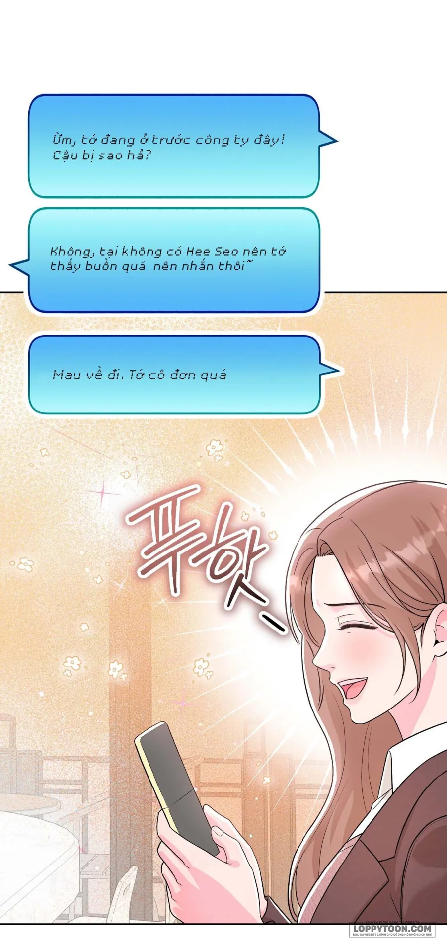 Bạn Anh Trai Tôi : Kang Tae Geon Chap 1 - trang 7