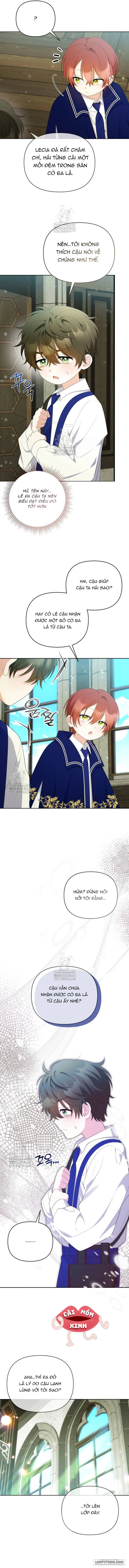 Cái Giá Của Tái Sinh Chap 17 - trang 8