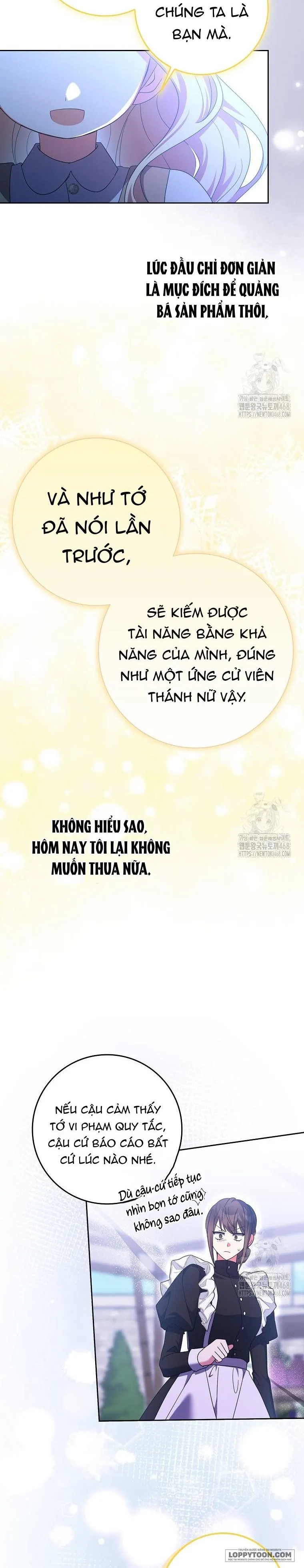 Tôi Không Thuộc Về Nơi Này Chap 28 - trang 37