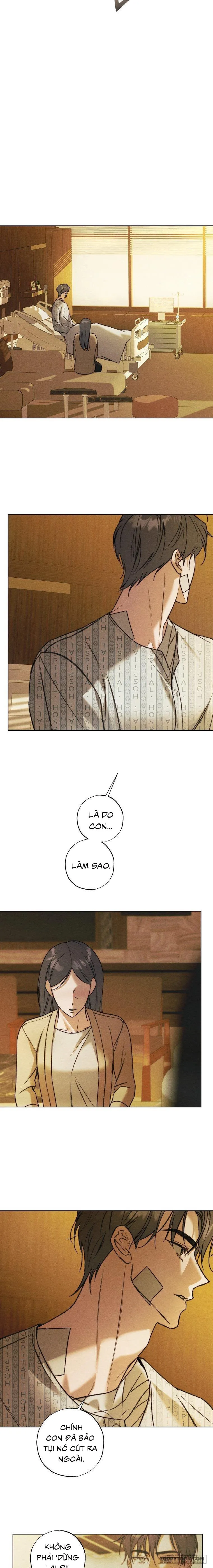 Sợi Chỉ Đỏ Chap 7 - trang 8