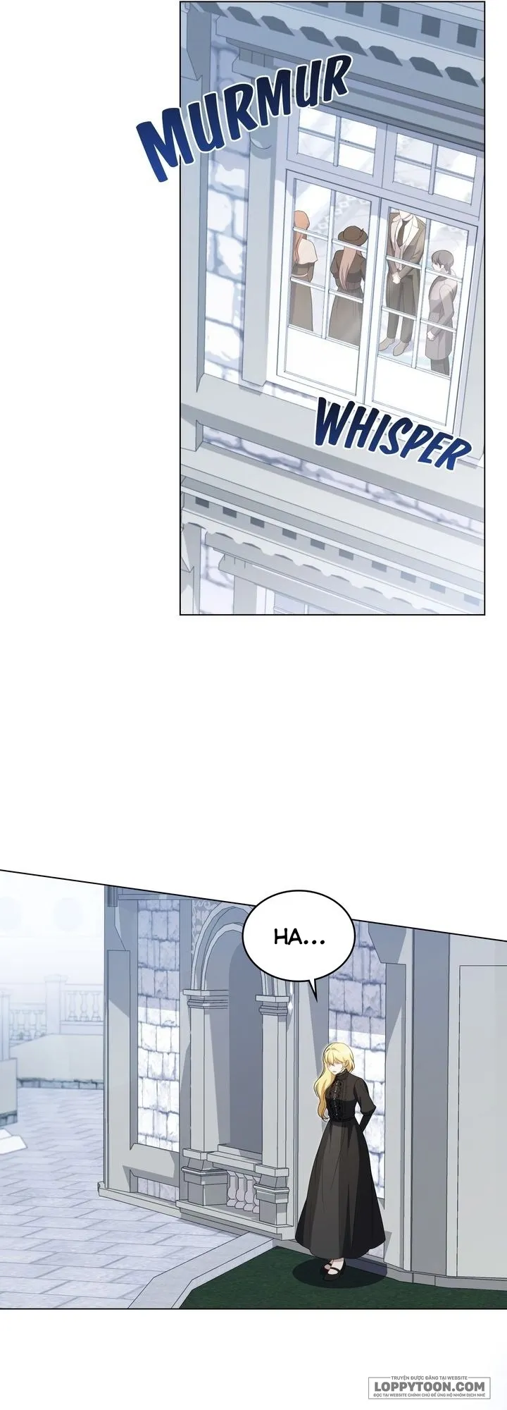 Chúa Phù Hộ Cho Sự Hủy Diệt Của Ta Chap 16 - trang 14