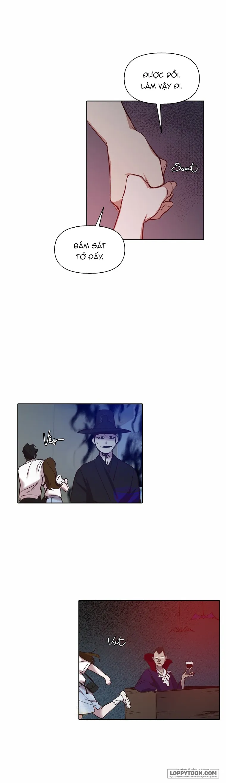 Thanh Xuân Của Chúng Ta Chap 118 - trang 25