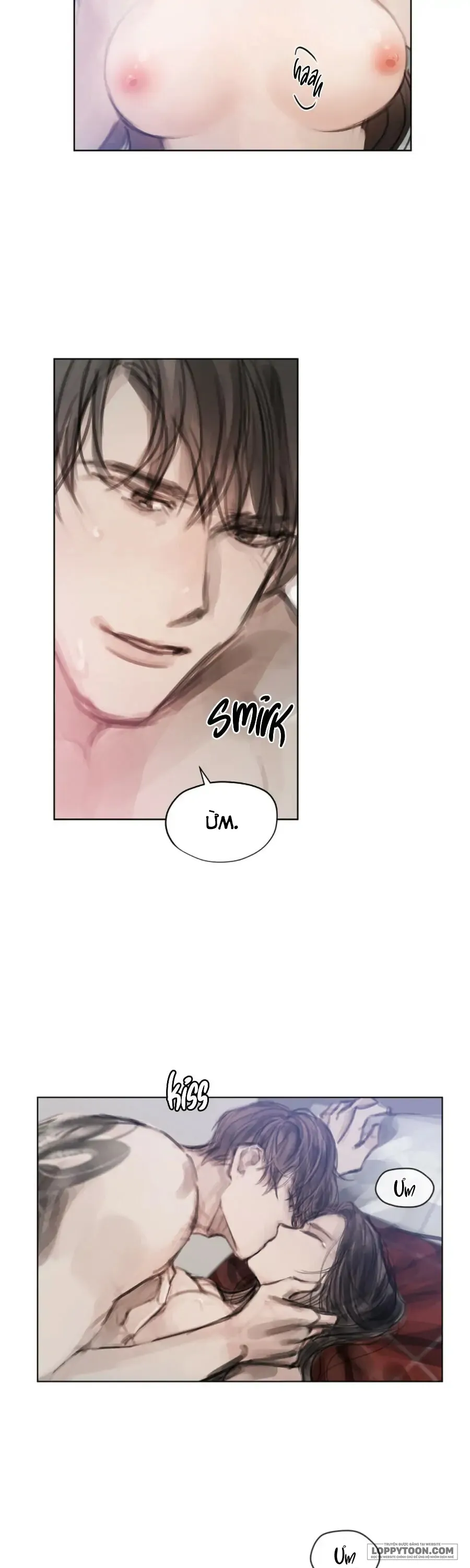 Doppio Senso Chap 20 - trang 7