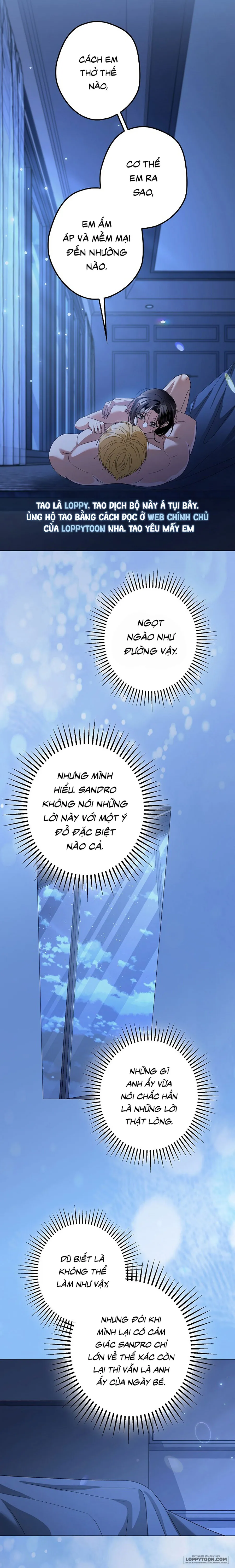 Điểm Chí (Solstice) Chap 49 - 🔞🔞🔞 - trang 21