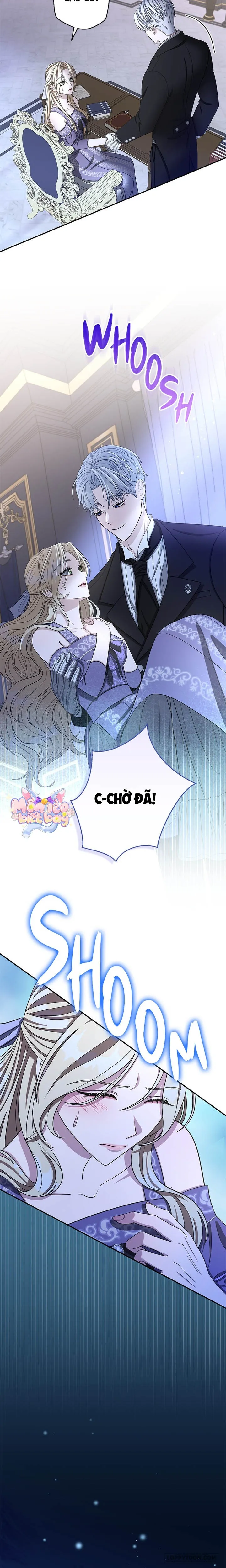 Dụ Hoặc Chap 4 - trang 22