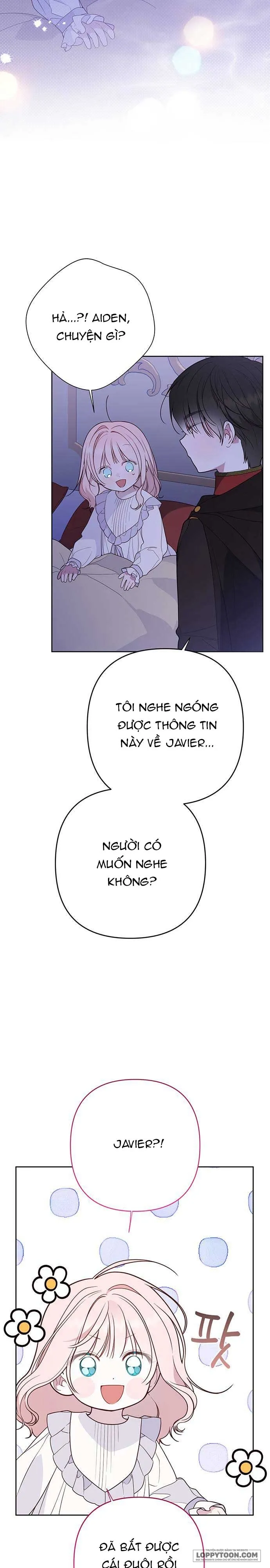 Bạo Chúa Bé Con Chap 56 - trang 9