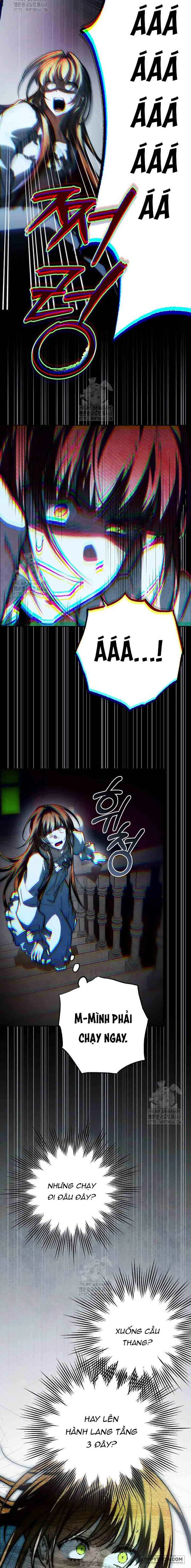 Chào Mừng Đến Với Dinh Thự Hoa Hồng Chap 23 - trang 24