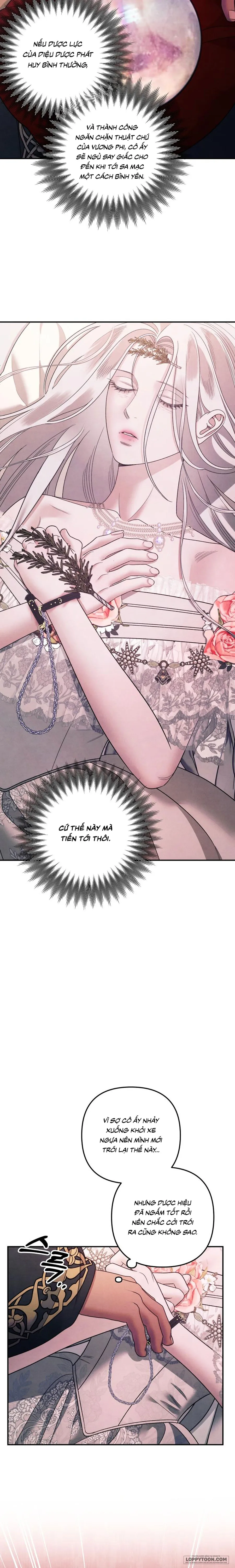 Cuộc Hôn Nhân Bị Cướp Đoạt Chap 53 - trang 20
