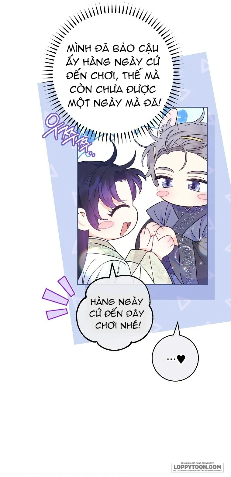Tiểu Thiếp Chỉ Muốn Sống Yên Bình Chap 17 - trang 19