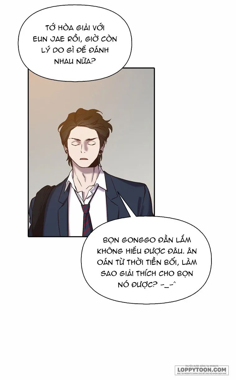 Thanh Xuân Của Chúng Ta Chap 76 - trang 8