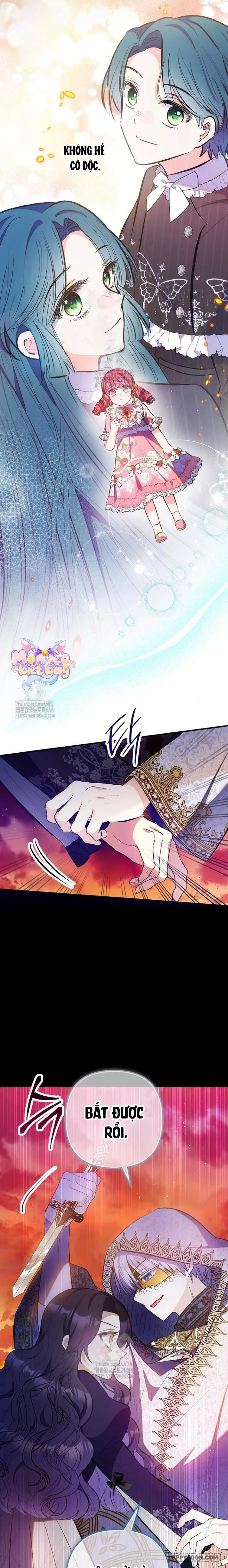 Con Gái Cưng Của Quỷ Chap 111 - trang 7