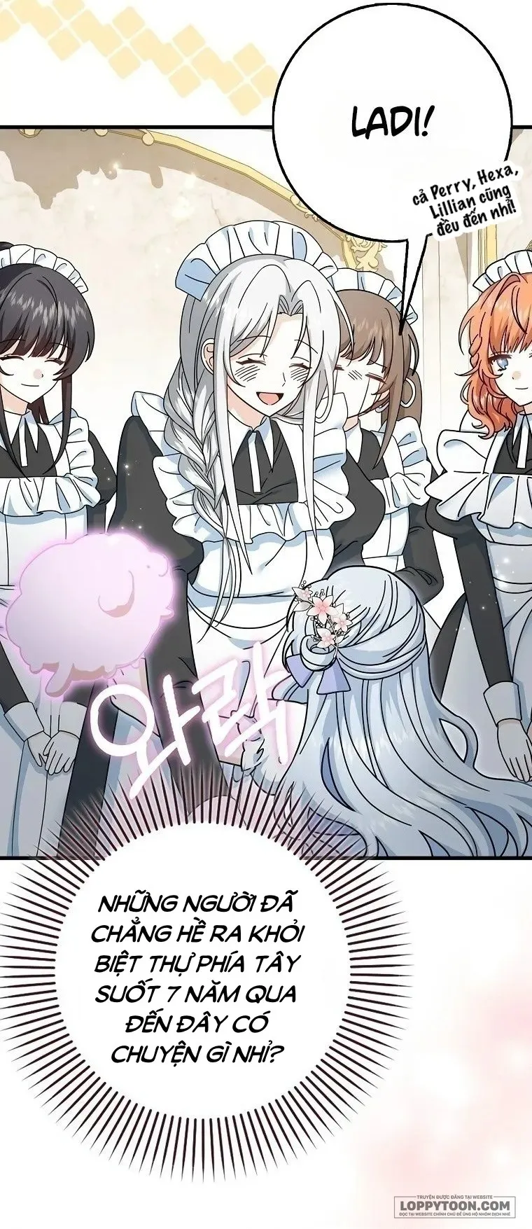 Tôi Sẽ Chiếm Lấy Ngư Trường Này! Chap 11 - trang 26