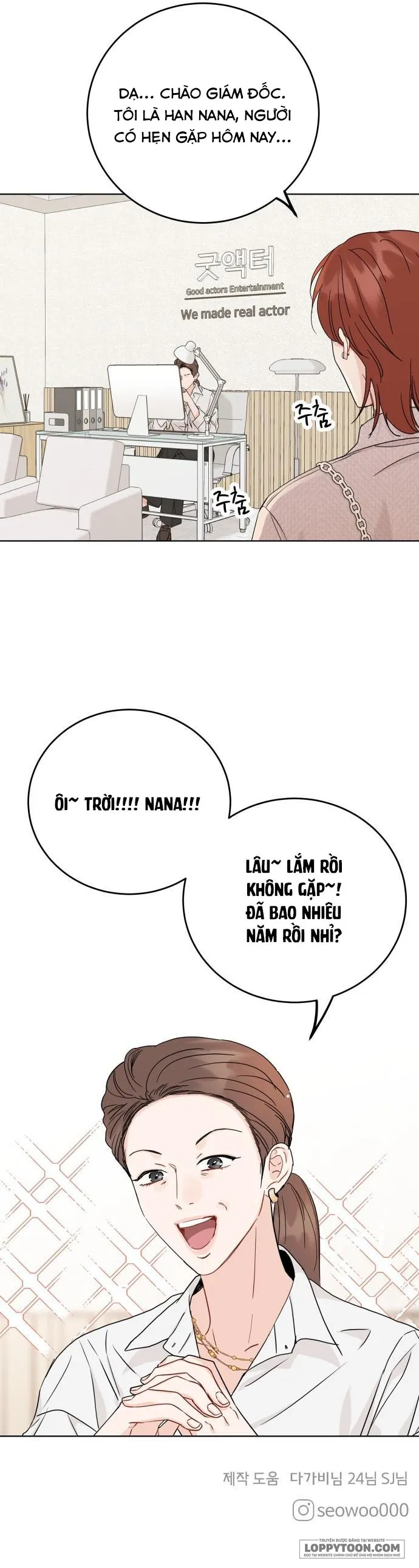 Người Một Nhà Chap 76 - trang 17