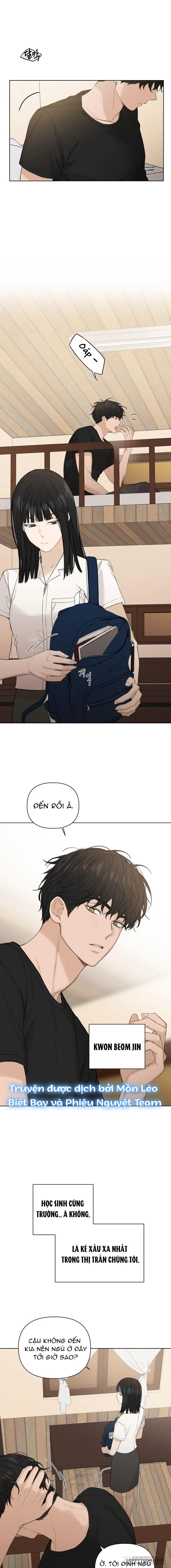 Chỉ Là Ánh Bình Minh Chap 1 - trang 15