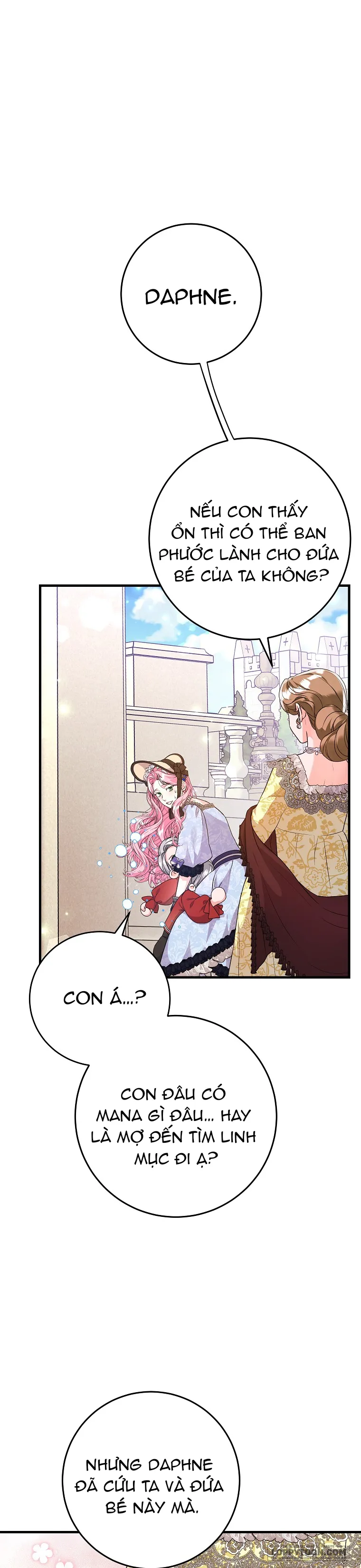 Kẻ Phản Diện Có Thời Hạn Ủng Hộ Tôi Hủy Hôn Chap 42 - trang 25