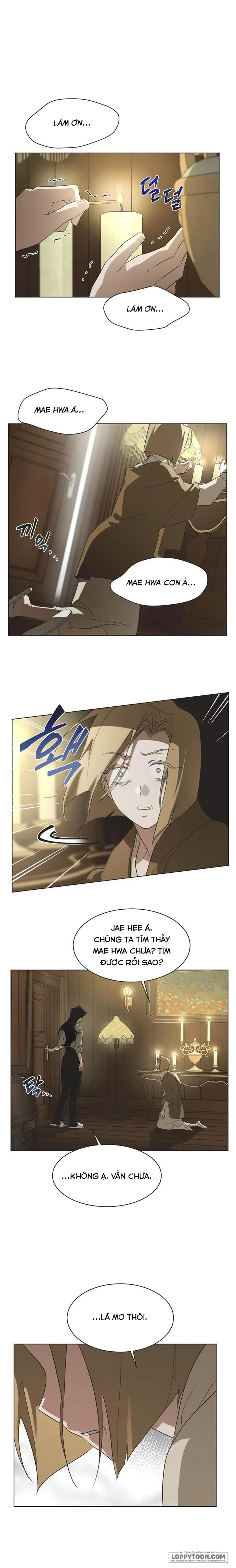 Lọ Lem Không Hoàn Hảo Chap 76 - trang 1