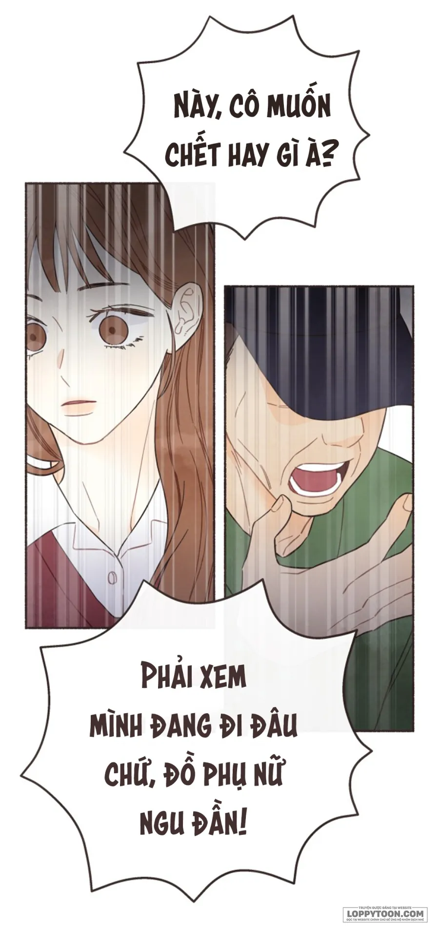 Cảm Xúc Chuyển Giao Chap 5 - trang 31