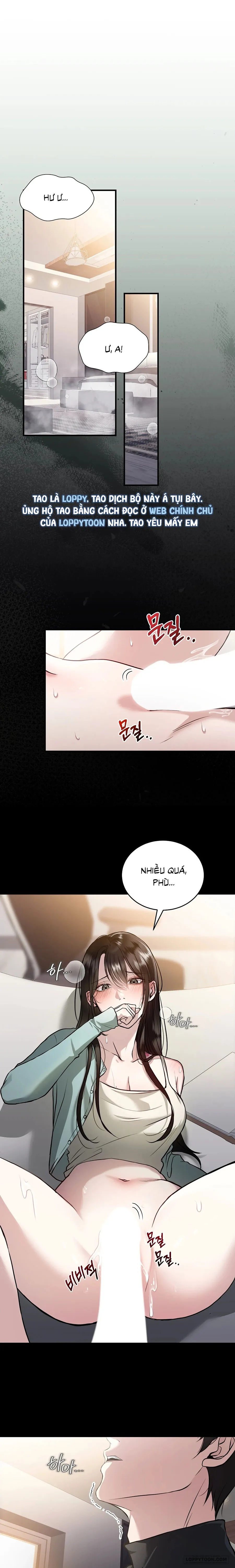 Chó Hoang Mơ Giấc Mơ Săn Mồi Chap 1 - trang 1