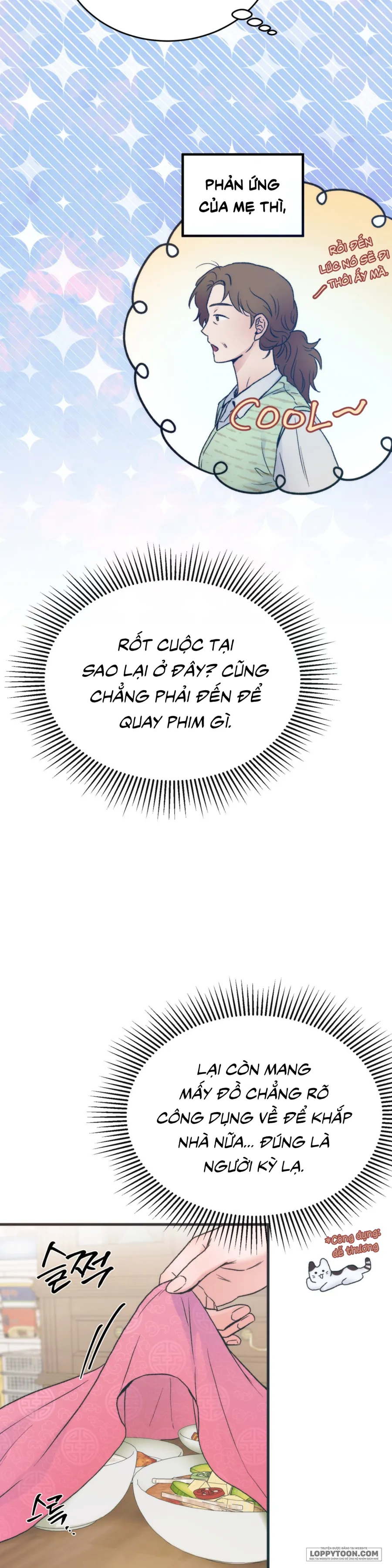 [KHÔNG CHE] Khúc Hát Giữa Mùa Hè Chap 2 - trang 8