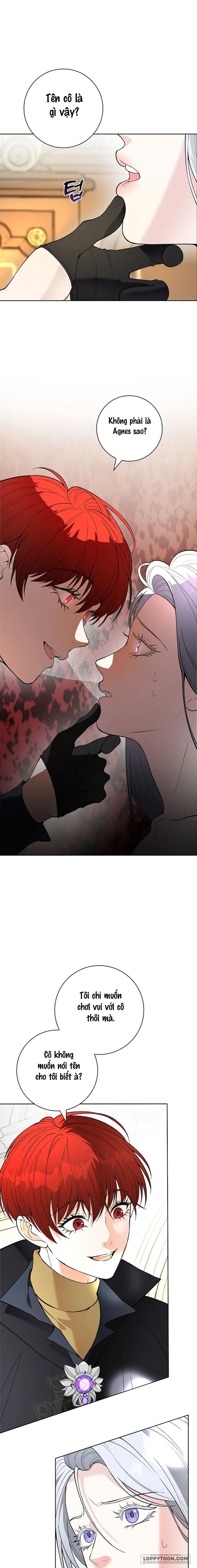 Cánh Hoa Ướt Đẫm Của Thánh Nữ Chap 4 - 🔞🔞🔞 - trang 1