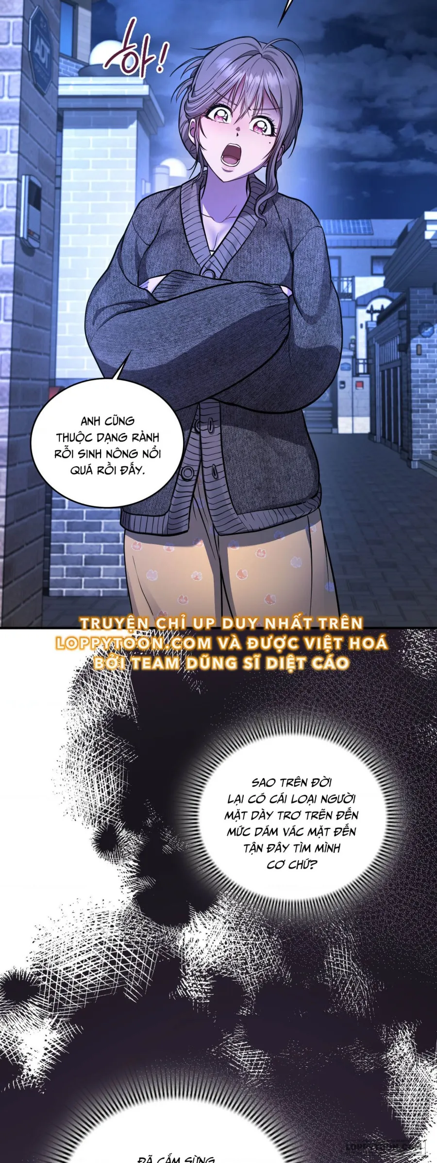 Yêu Tinh Chap 13 - trang 34