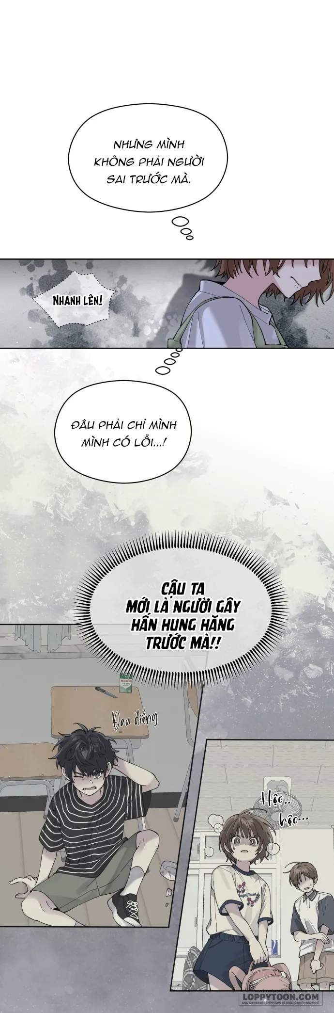 Tên Khốn Đẹp Trai Chap 1 - trang 38