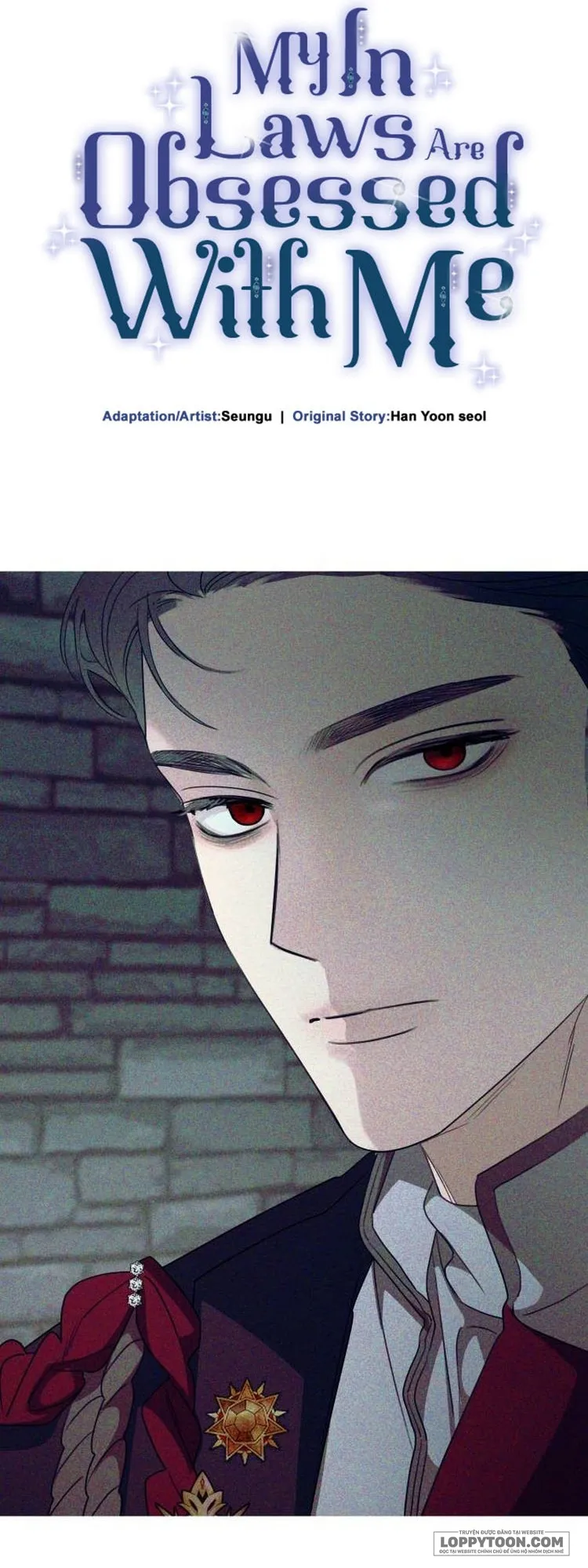 Gia Đình Chồng Quá Ám Ảnh Bởi Tôi Chap 119 - trang 2