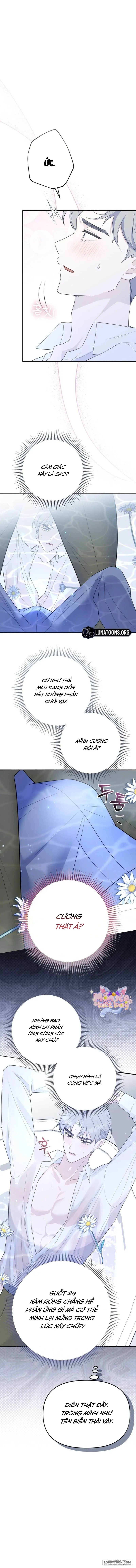 Tôi Nuôi Trai Chỉ Để "Thịt" Chap 2 - trang 4