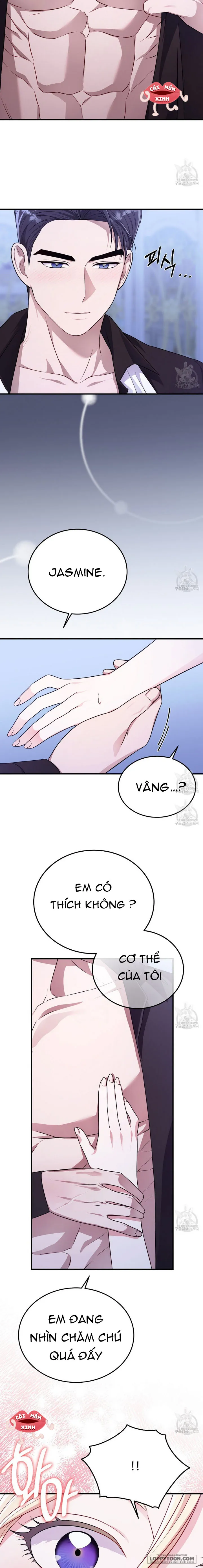 Xin Hãy Để Ý Tới Jasmine Chap 16 - trang 13