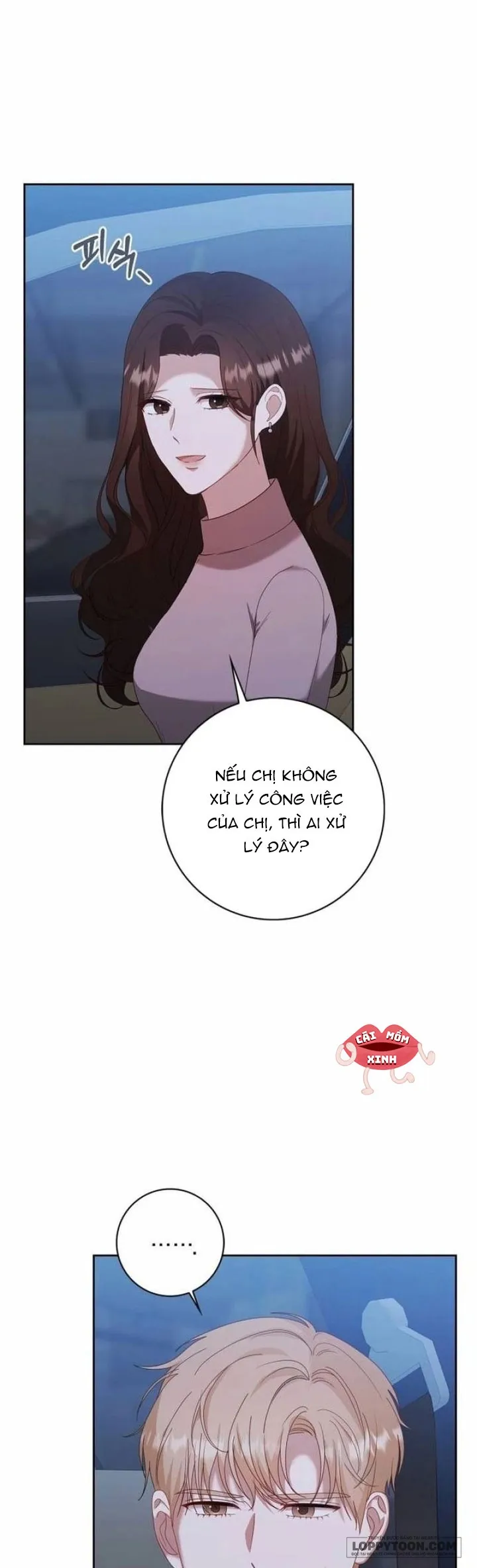 Nhịp Điệu Của Chúng Ta Chap 37 - trang 21