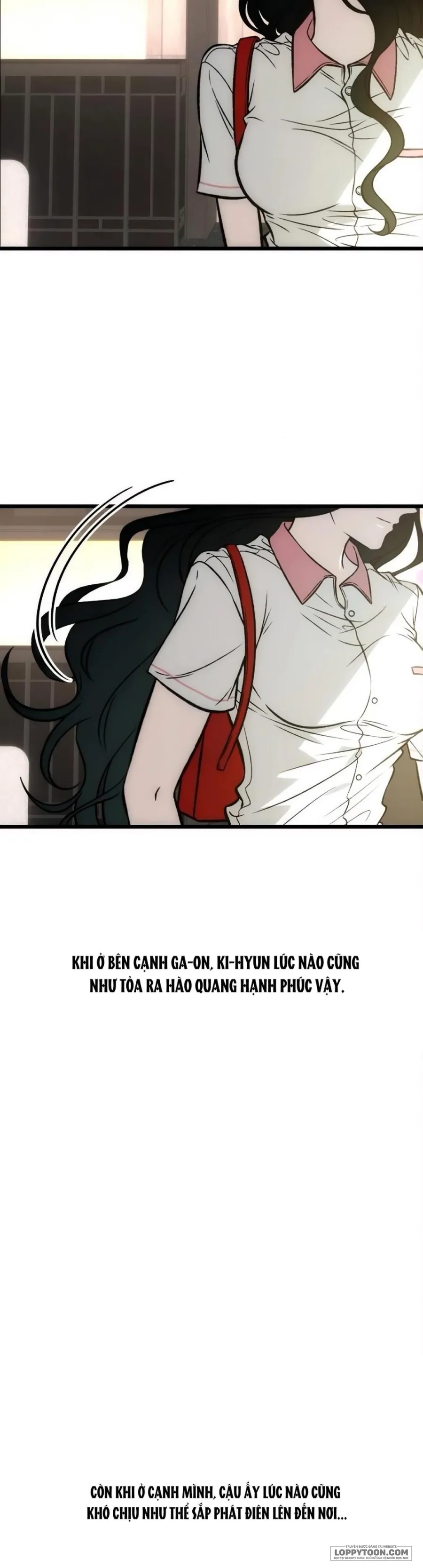 Khao Khát Bất Tận Chap 17 - trang 7