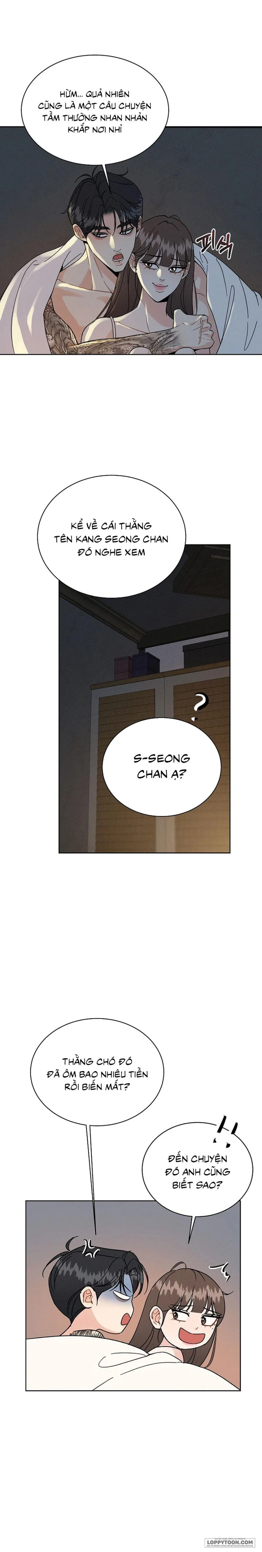 Lãng Mạn Chân Phương Chap 17 - trang 6