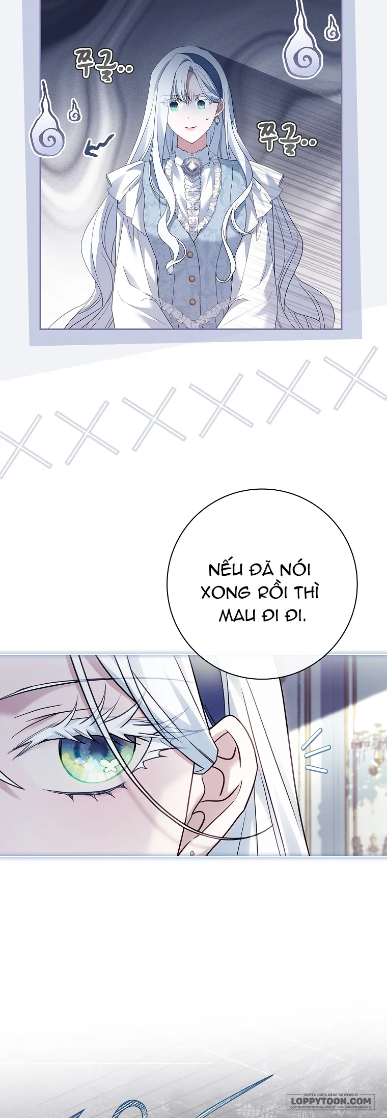 Chồng Ơi, Tại Sao Chúng Ta Không Thể Ly Hôn? Chap 57 - trang 4